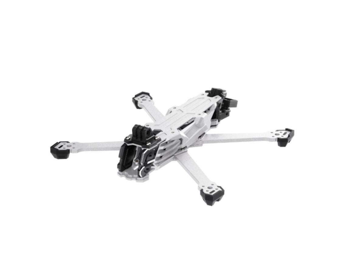 GEPRC GEP-Vapor X5 D5 X6 O4 Pr - Drone Rc Quadcopter reseña y precio