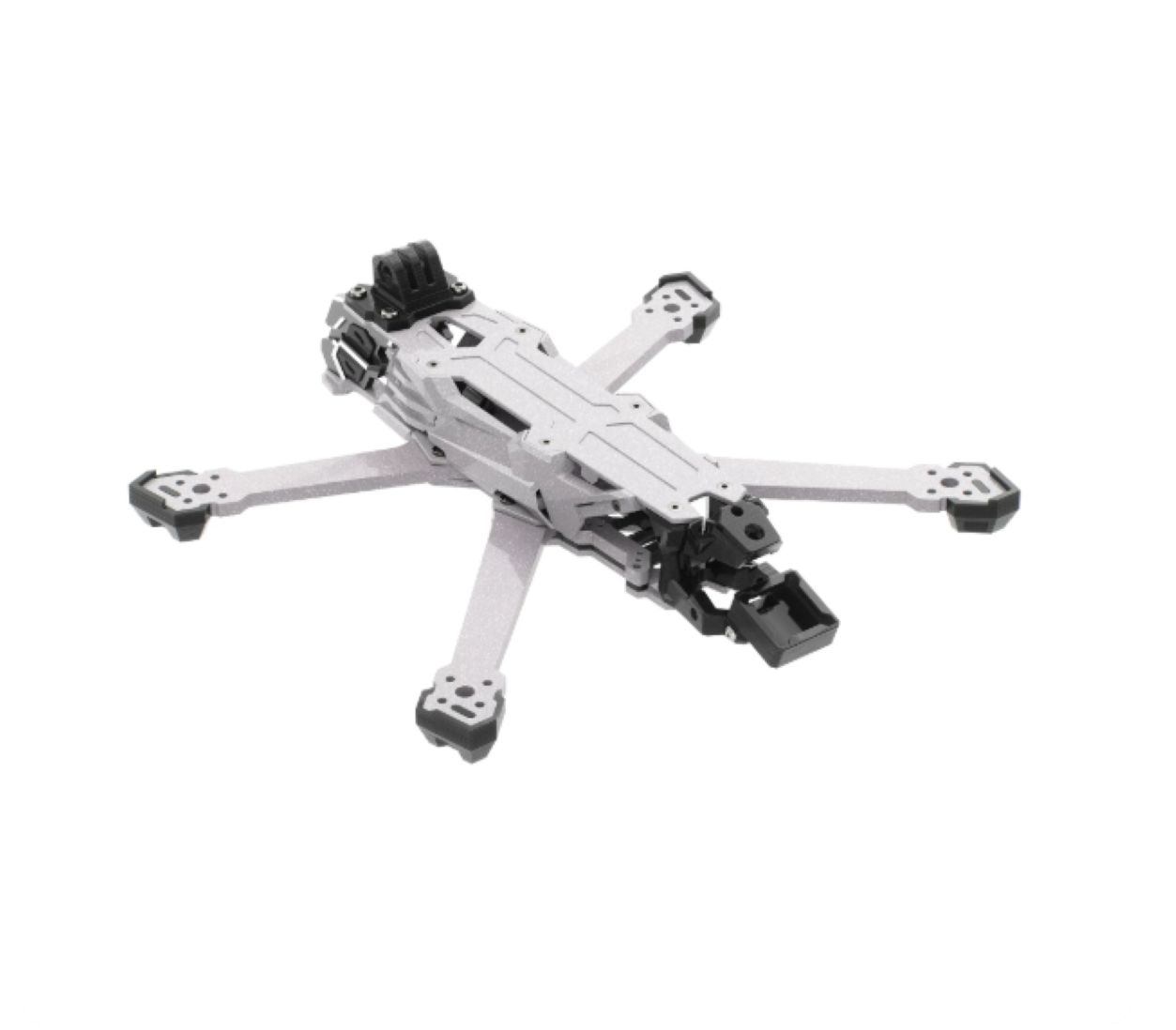 GEPRC GEP-Vapor X5 D5 X6 O4 Pr - Drone Rc Quadcopter reseña y precio