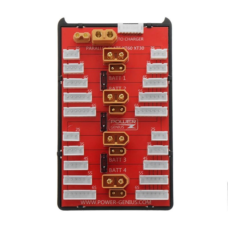 Accesorios de repuesto para mo - Lipo Parallel Charging Board reseña y precio