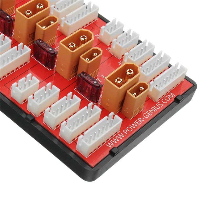 Accesorios de repuesto para mo - Lipo Parallel Charging Board reseña y precio