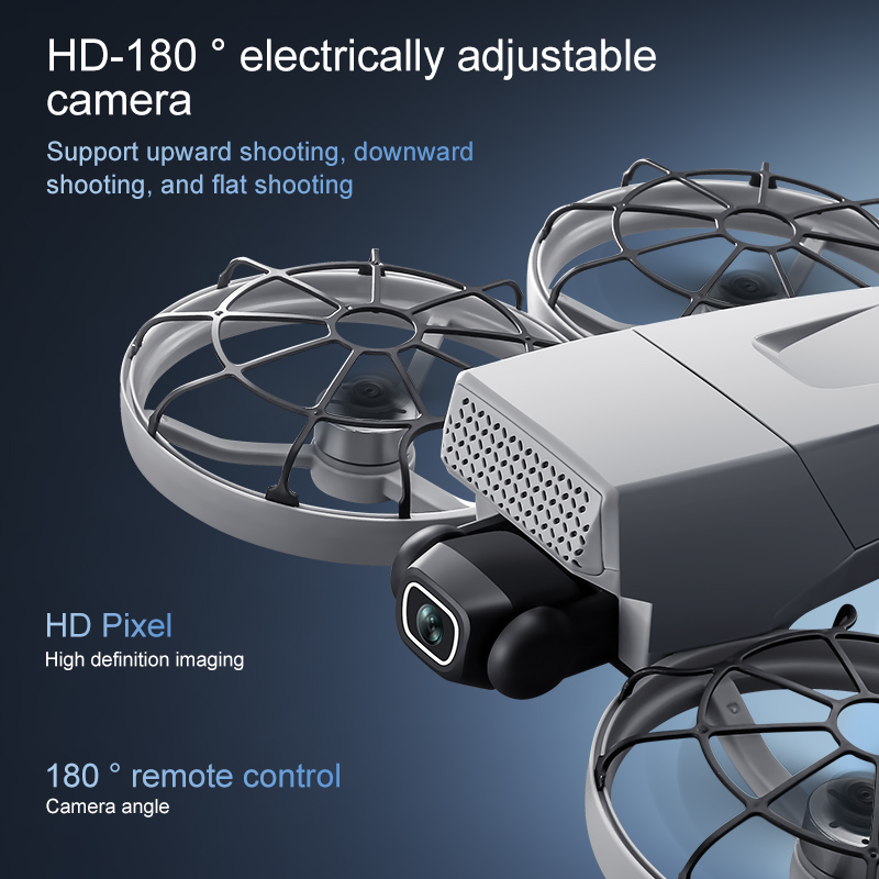Nuevo Mini Dron Plegable G63 c - Drone Kf Rc reseña y precio