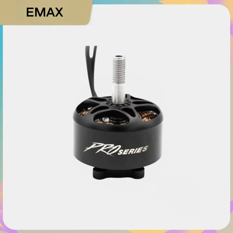 Motor sin Escobillas EMAX PRO  - Drone Rc Y Series reseña y precio