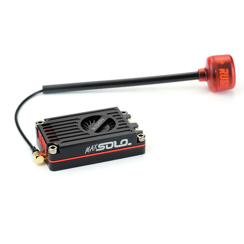 RUSH TANK MAX SOLO 5.8GHz 2.5W - Drone Rc Airplane reseña y precio