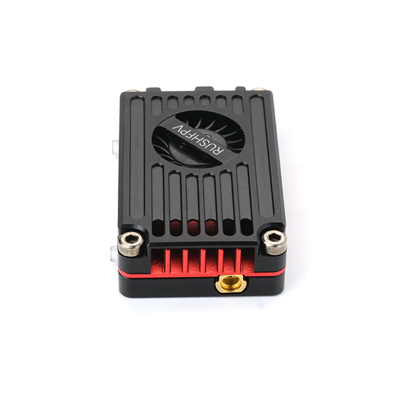 RUSH TANK MAX SOLO 5.8GHz 2.5W - Drone Rc Airplane reseña y precio
