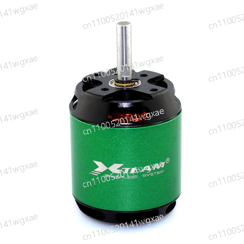 Motor sin escobillas X-TEAM XT - Drone Rc Team reseña y precio