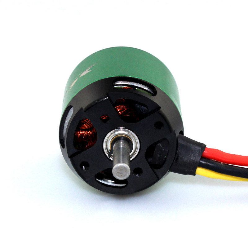 Motor sin escobillas X-TEAM XT - Drone Rc Team reseña y precio