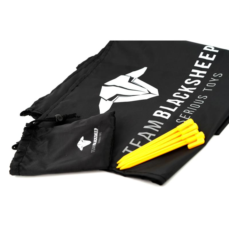 Team Blacksheep TBS Flymat FPV - Drone Rc Team reseña y precio