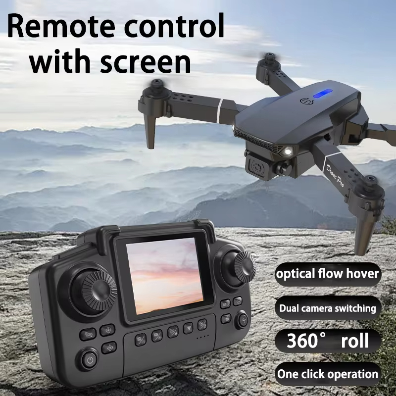 Dron Profesional 2026 6K Gran  - Drone Vera Rc reseña y precio