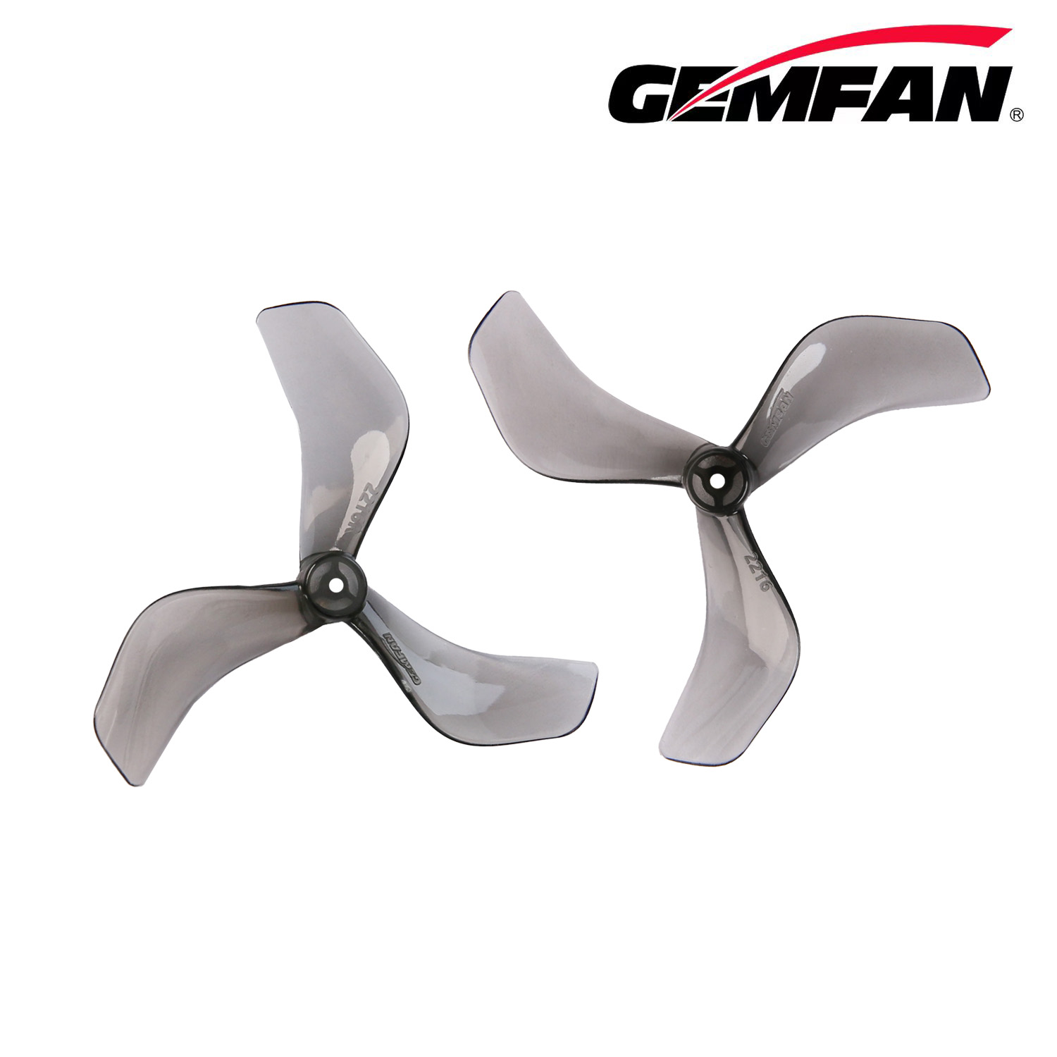 16 uds/8 pares Gemfan 2216 hél - Drone Rc Quadcopter reseña y precio