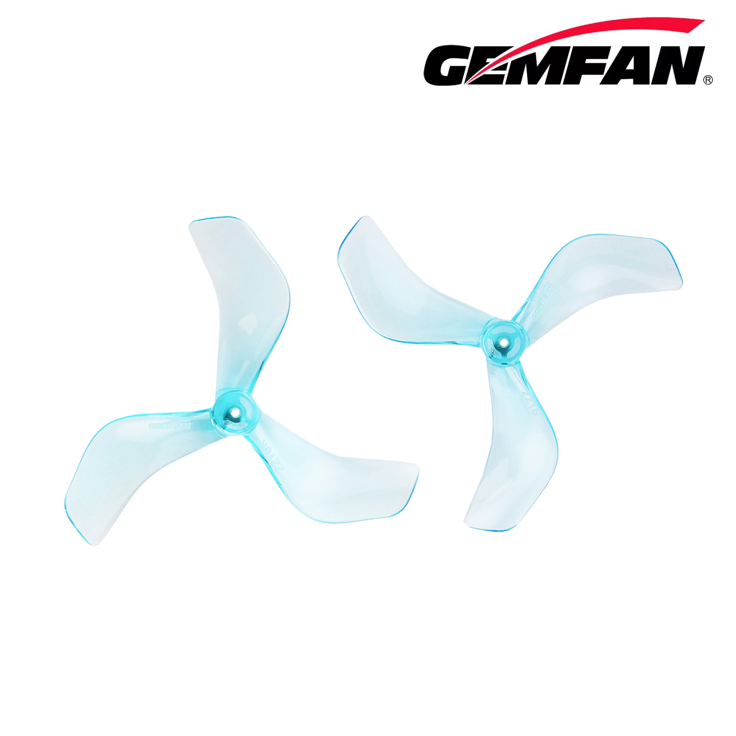 16 uds/8 pares Gemfan 2216 hél - Drone Rc Quadcopter reseña y precio