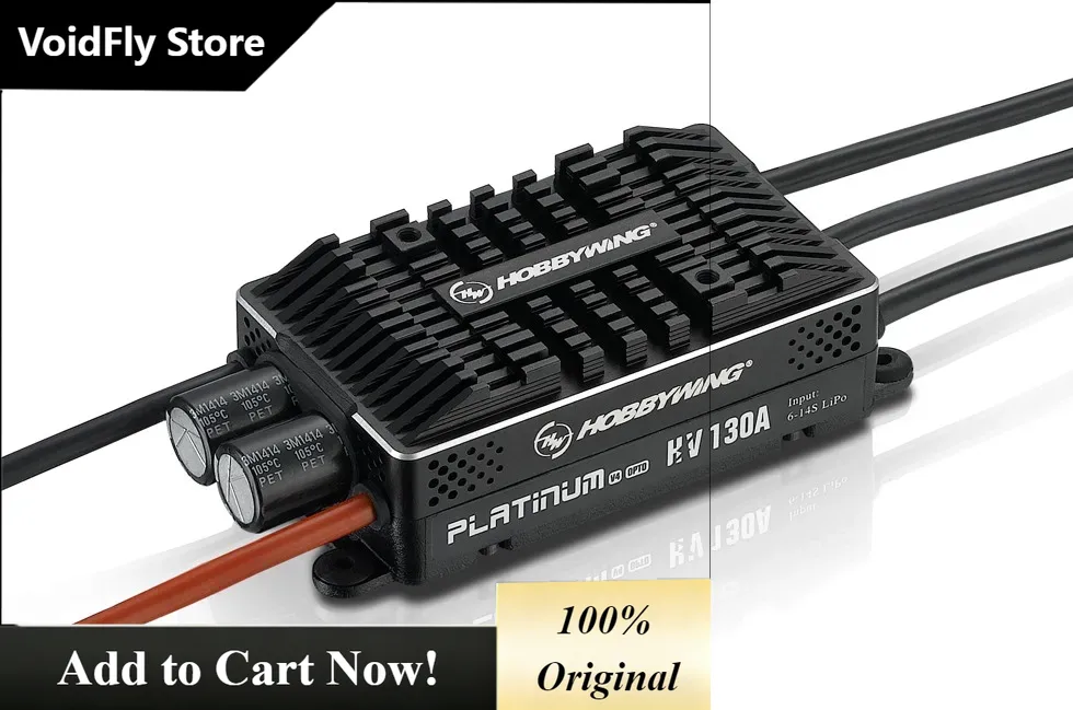 ESC sin escobillas VoidFly Ori - Drone Rc V4 reseña y precio