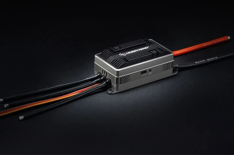 ESC sin escobillas VoidFly Ori - Drone Rc V4 reseña y precio
