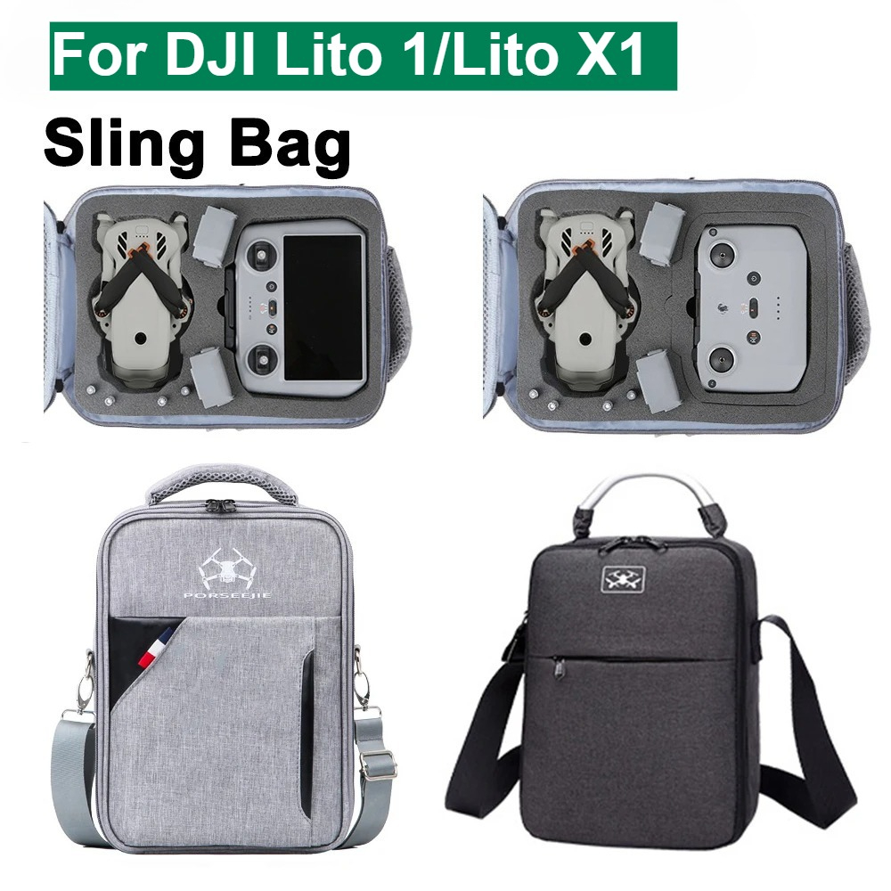 Bolsa de Transporte Portátil d - Drone Carrying Bag reseña y precio