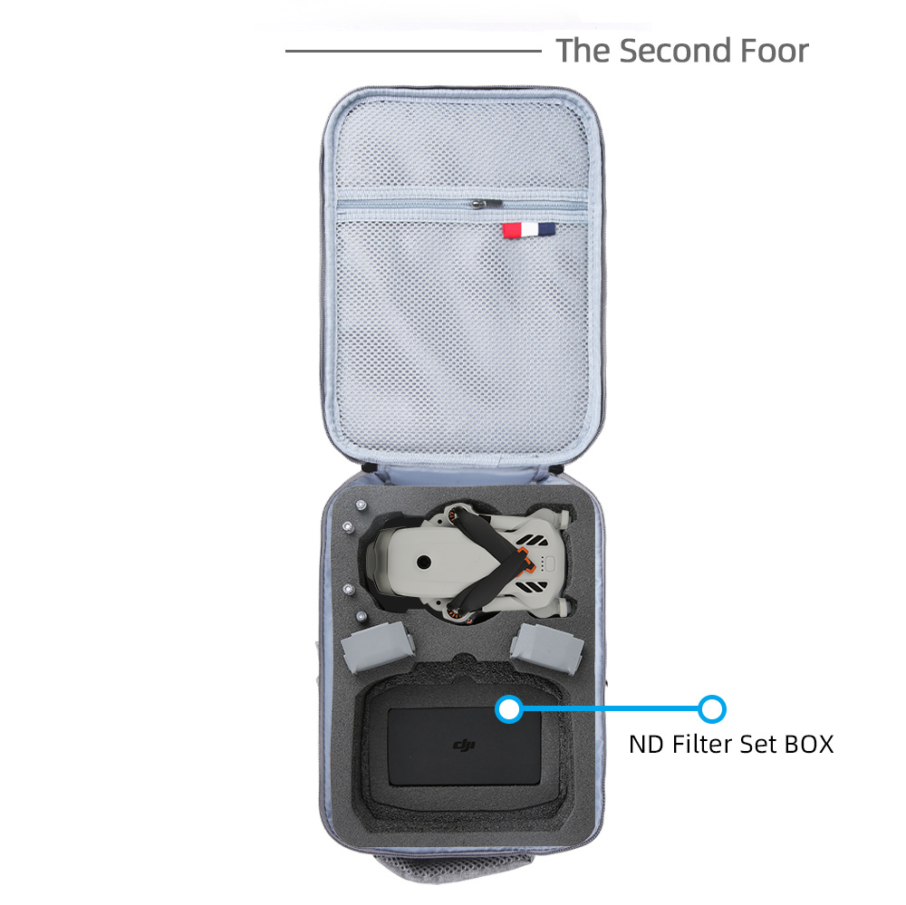 Bolsa de Transporte Portátil d - Drone Carrying Bag reseña y precio