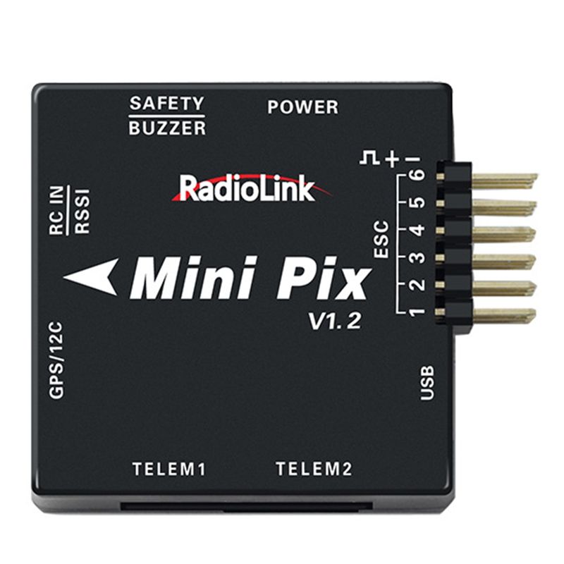Controlador de Vuelo A49K-Radi - Drone Rc Quadcopter reseña y precio