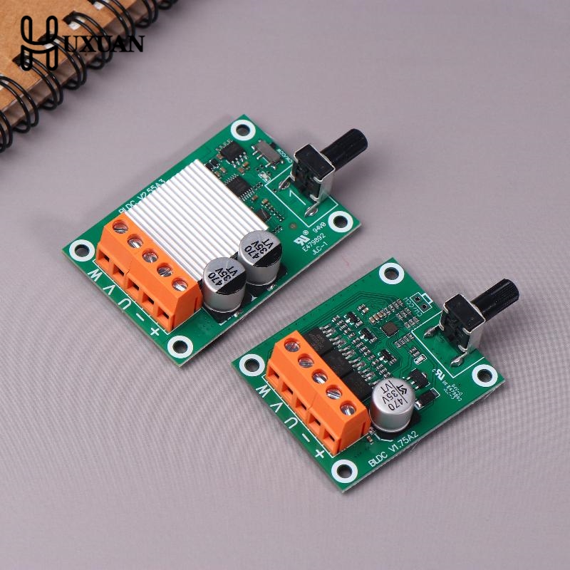 Placa de Control de accionamie - Brushless Motor reseña y precio