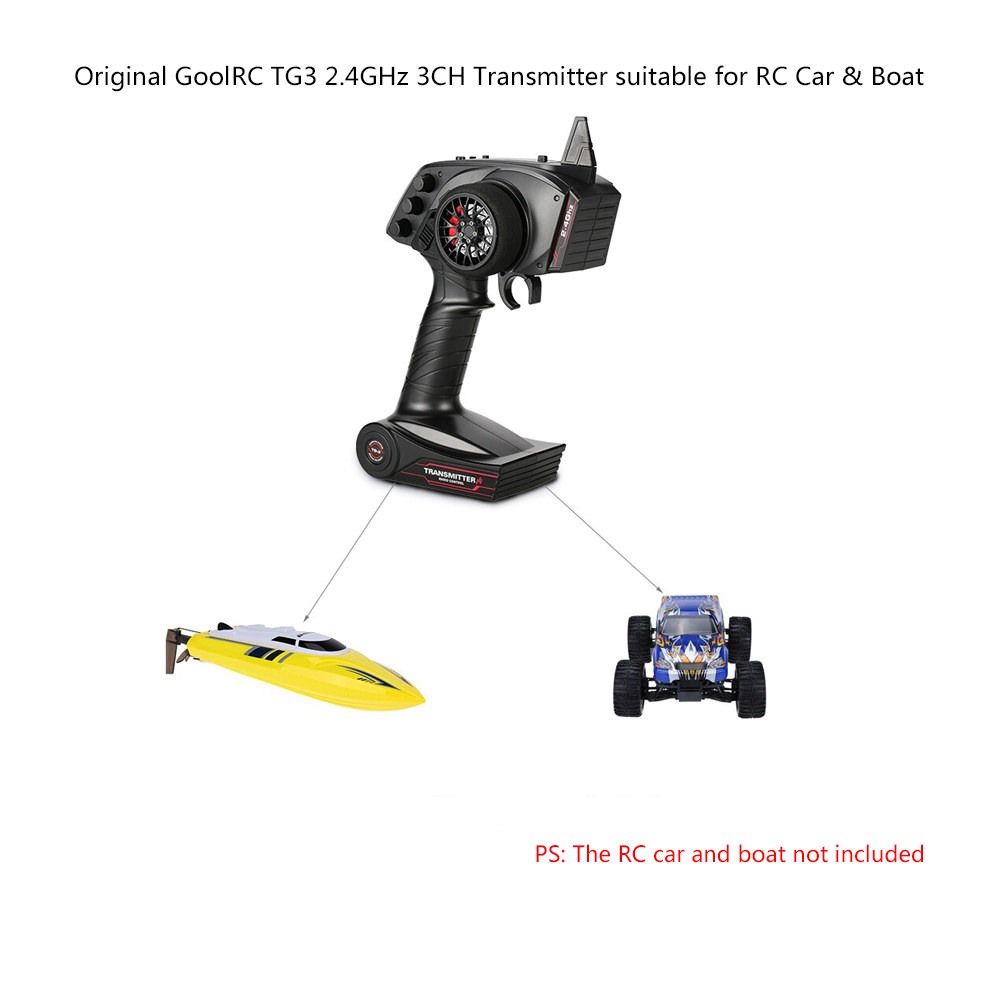 Original de alta calidad GoolR - Telemetry Module Rc reseña y precio