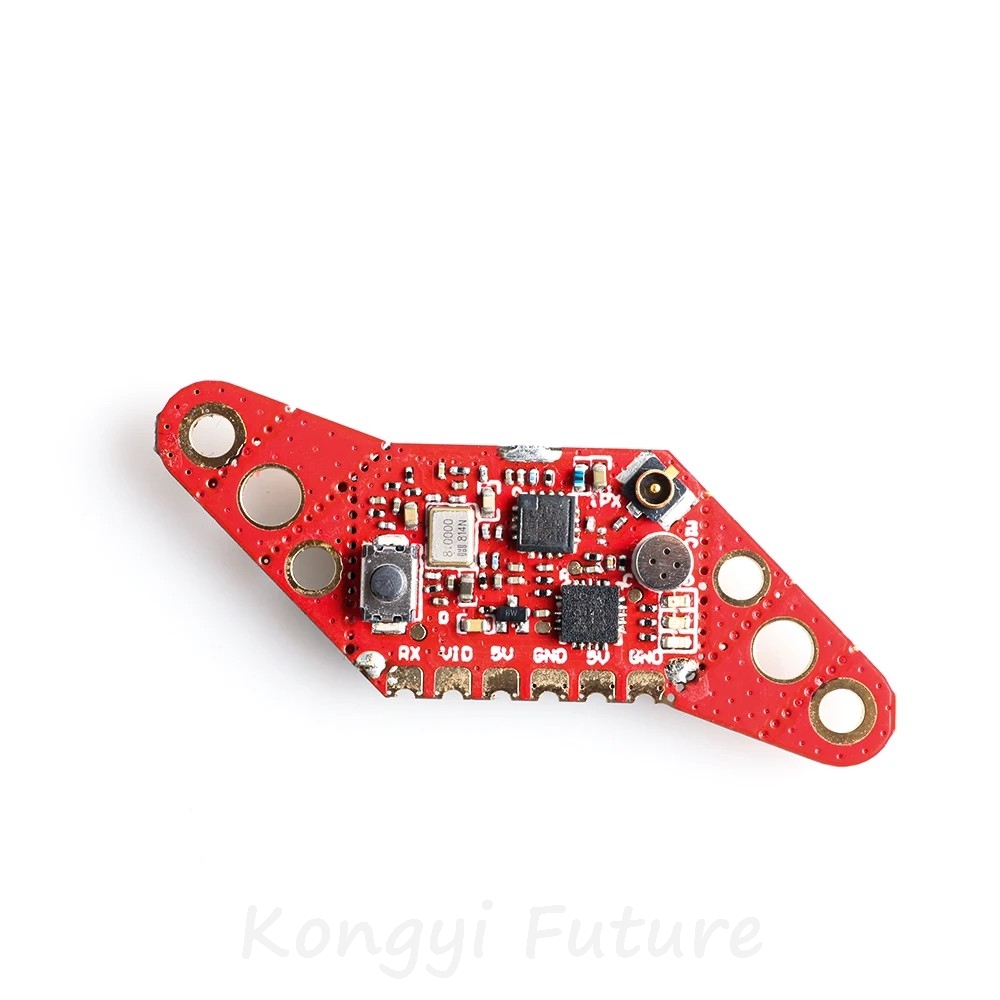 HGLRC Zeus Nano VTX 5.8G 350mW - Telemetry Module Rc reseña y precio