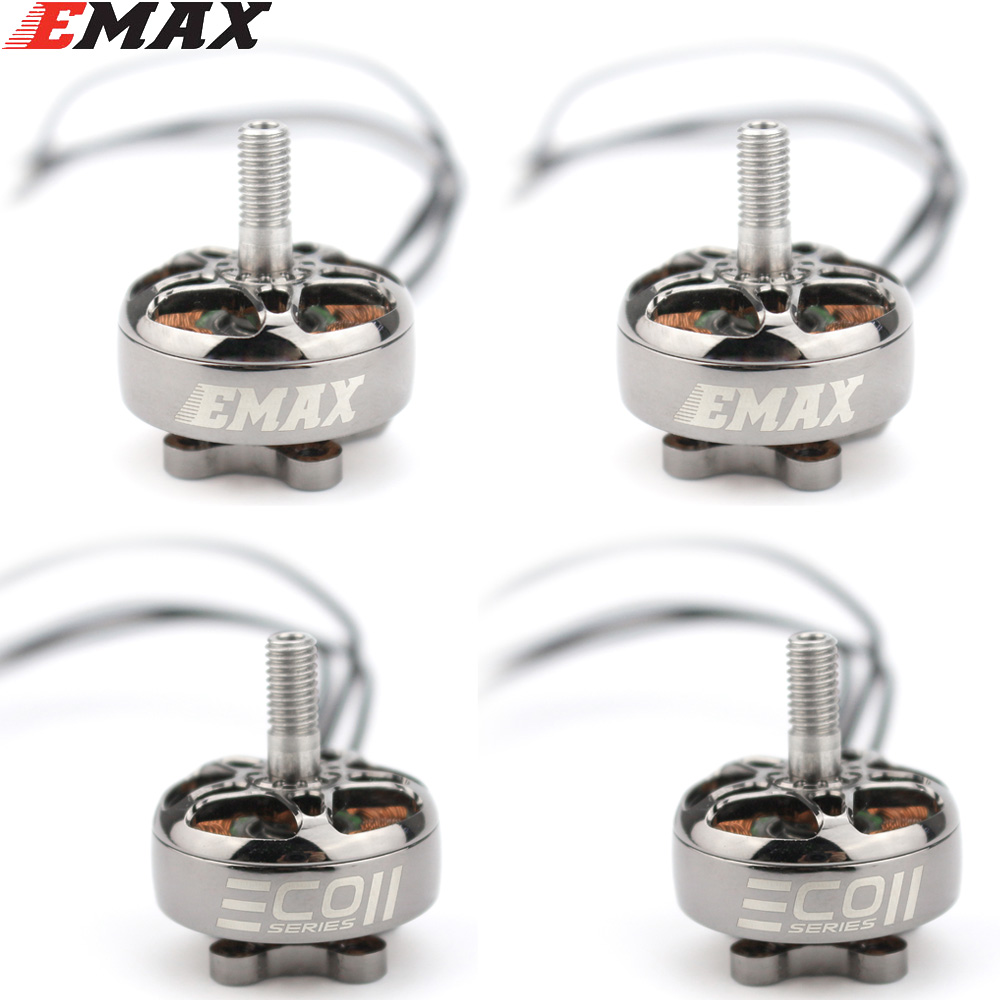 Motor sin escobillas EMAX ECO  - Drone Rc Y Series reseña y precio
