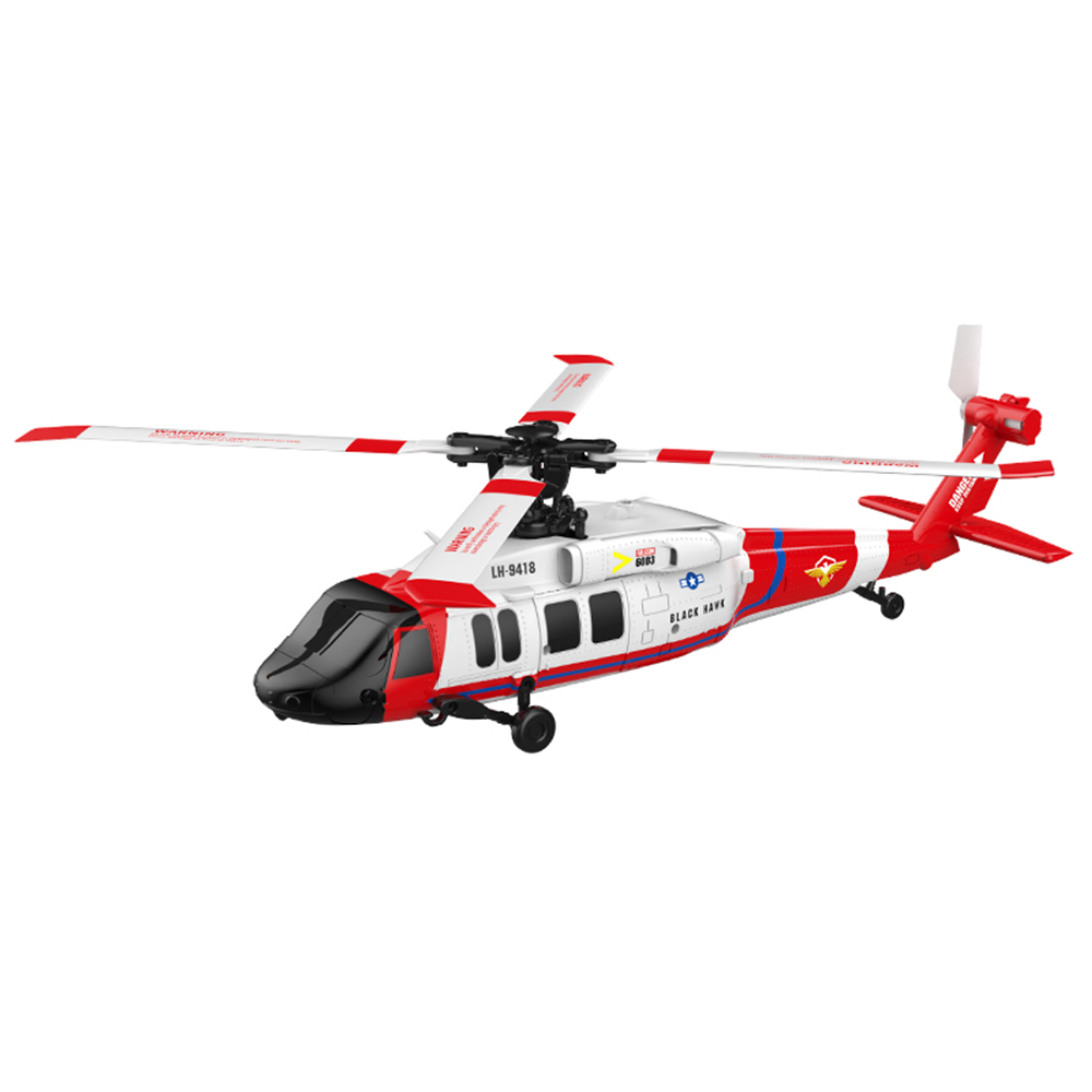 Helicóptero RC de 6 Canales 9I - Rc Helicopter Gyro reseña y precio