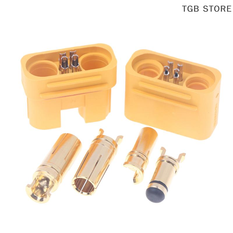 Conector de batería AS150U con - Drone Rc Signal reseña y precio