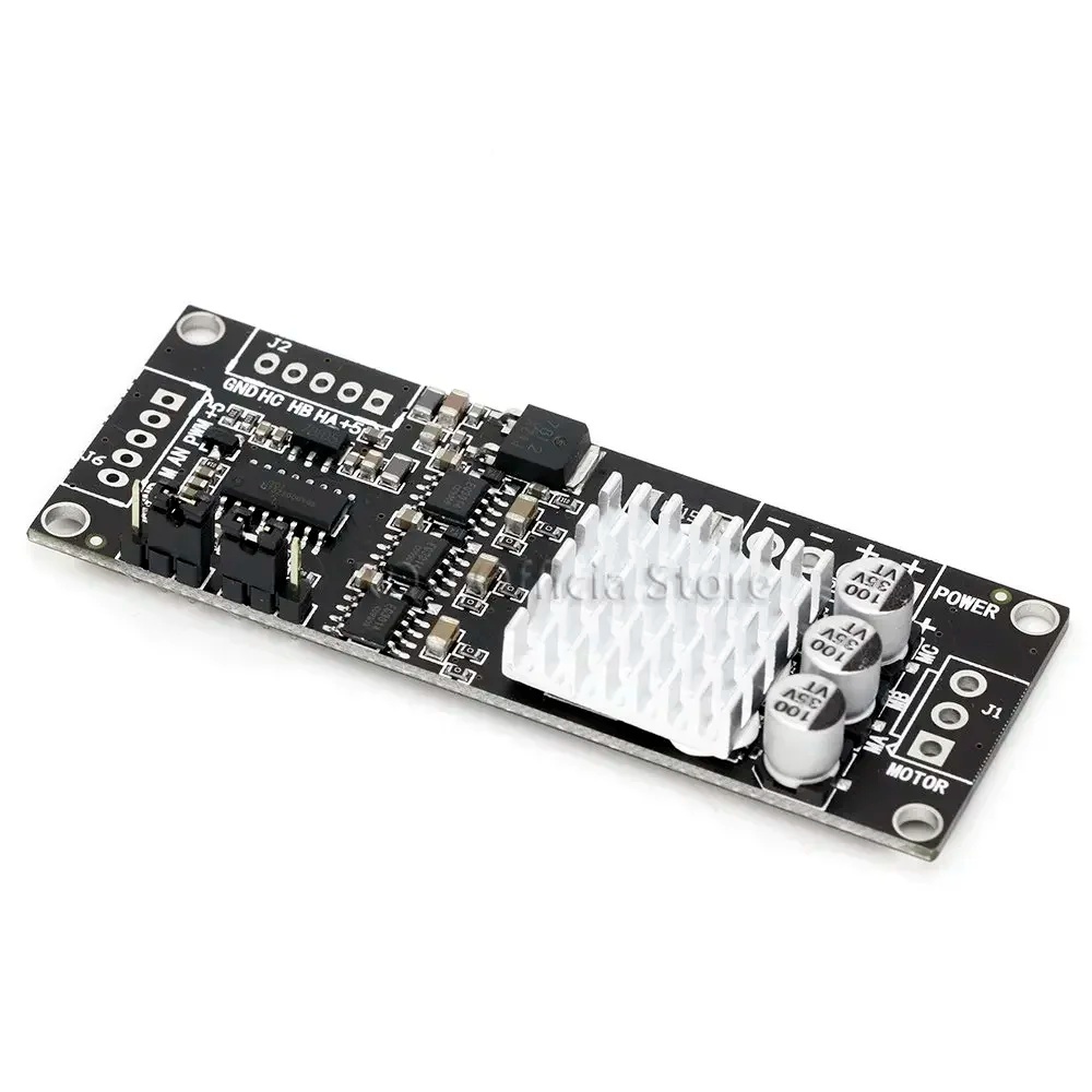 Módulo Controlador de Motor CC - Brushless Motor reseña y precio