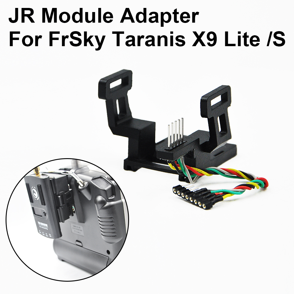 Adaptador de módulo JR para Fr - Frsky Receiver Module reseña y precio
