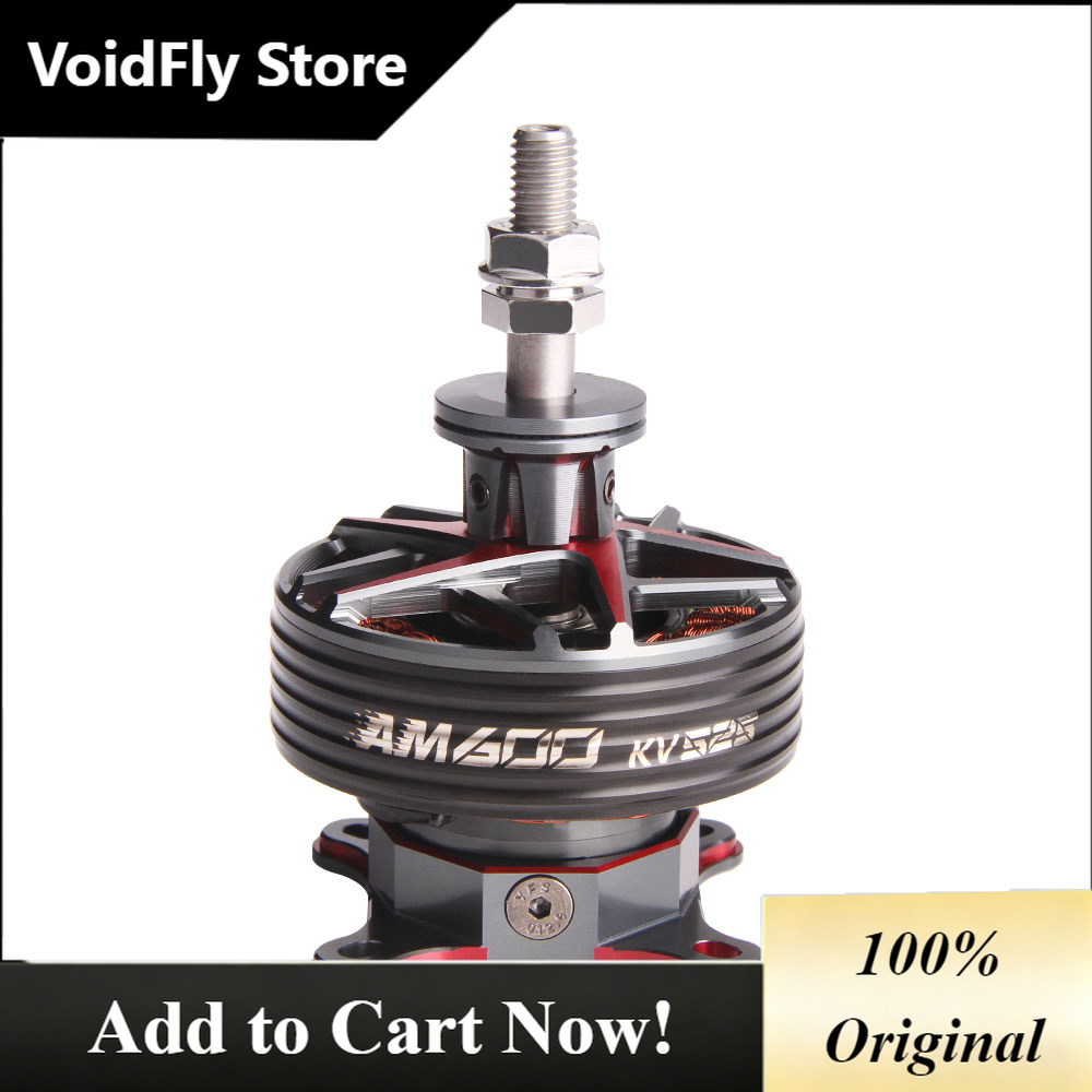 Motores VoidFly AM600 Serie AM - Drone Rc Y Series reseña y precio