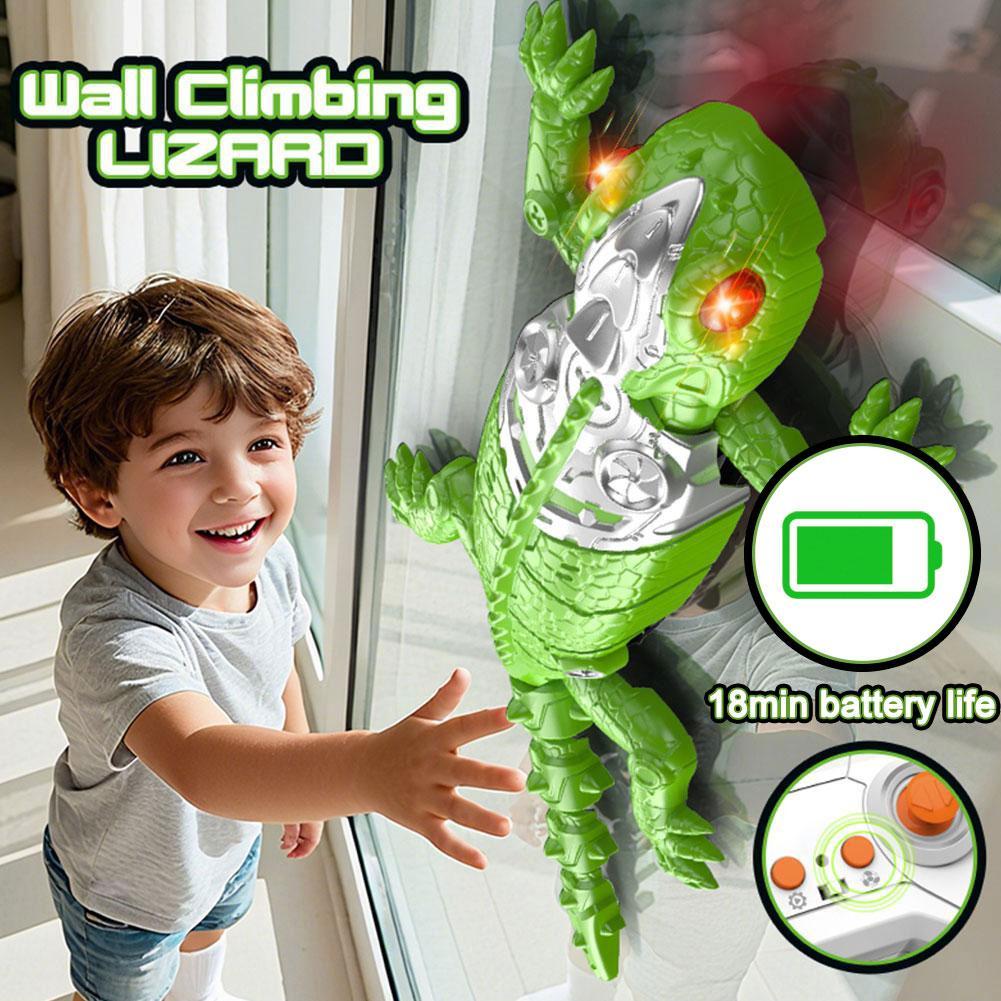 Spider Gecko-Robot de escalada - Drone Vera Rc reseña y precio