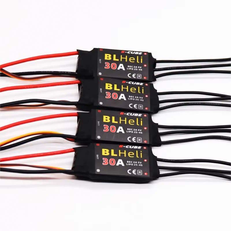 Happy BLHeli Series 30A 40A ES - Drone Rc Y Series reseña y precio