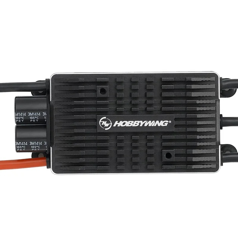 Hobbywing Platinum HV 130A SBE - Drone Rc V4 reseña y precio