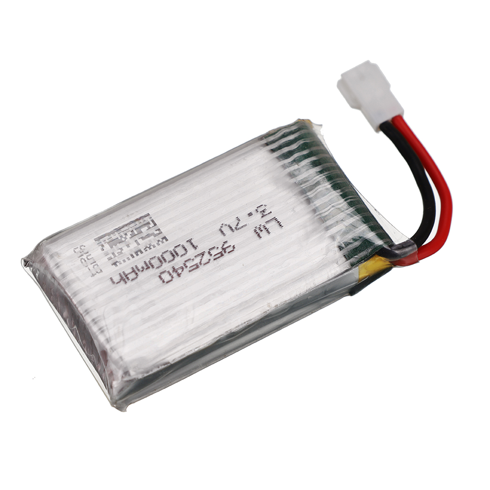 Batería de Dron lipo de 3,7 V  - Drone Lipo Battery reseña y precio
