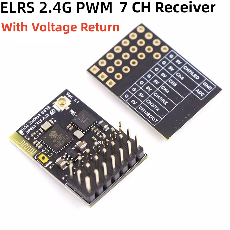 ELRS-antena de tubo de cobre p - Drone Rc Quadcopter reseña y precio