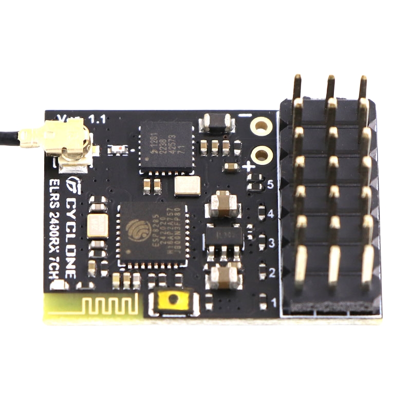 ELRS-antena de tubo de cobre p - Drone Rc Quadcopter reseña y precio