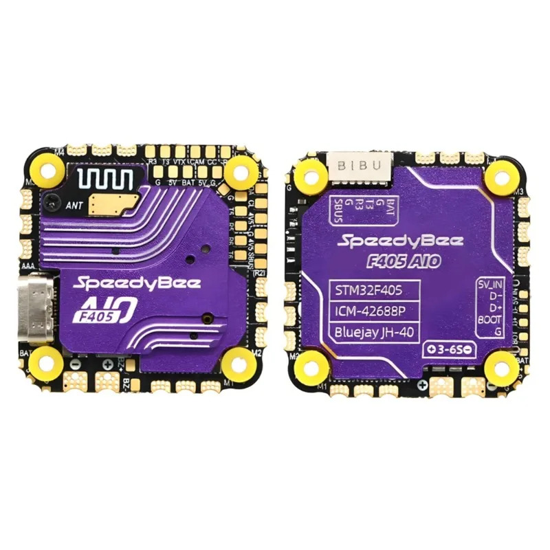 Controlador de Vuelo SpeedyBee - Drone Rc Quadcopter reseña y precio