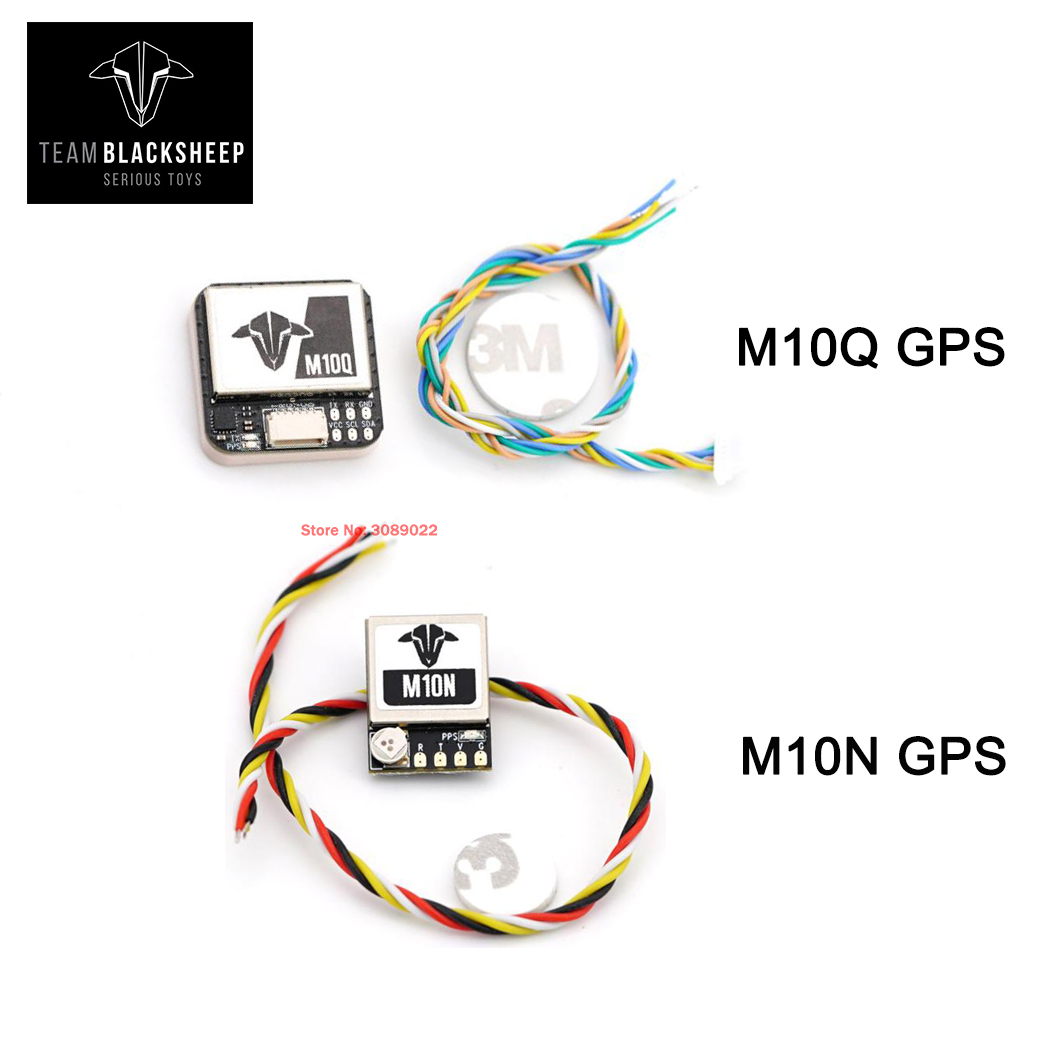 Team Blacksheep TBS M10N GPS G - Drone Rc Team reseña y precio