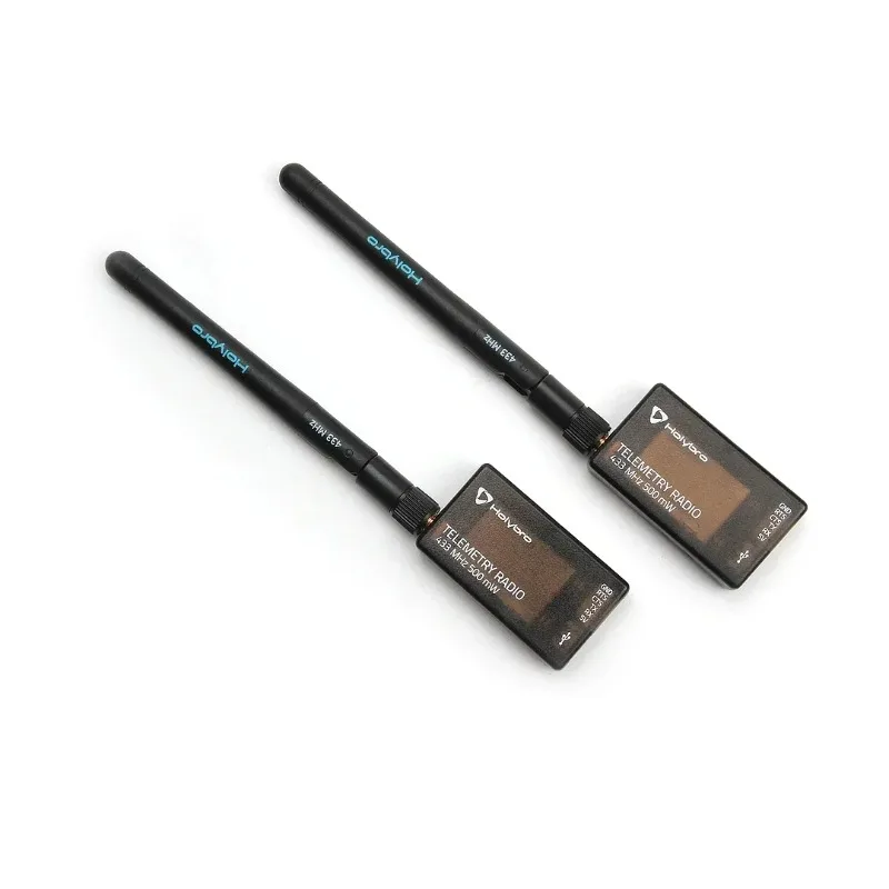 Radio de Telemetría HolyBro Si - Telemetry Module Rc reseña y precio