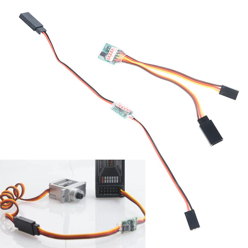 Amplificador de Señal Servo PP - Drone Rc Signal reseña y precio