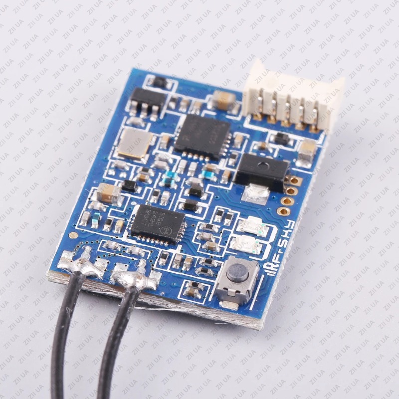 Receptor FrSky XSR Nuevo de 2. - Frsky Receiver Module reseña y precio