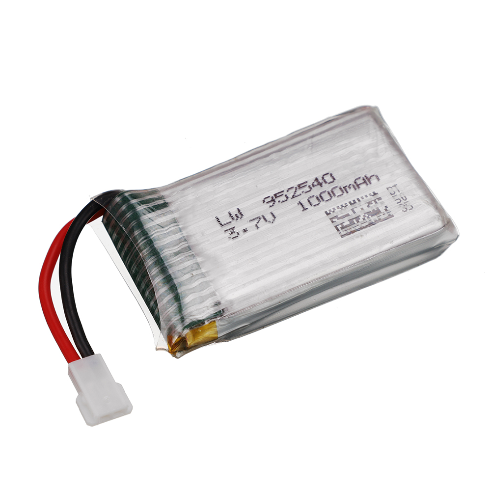 Batería recargable Lipo de 100 - Drone Mjx Rc reseña y precio