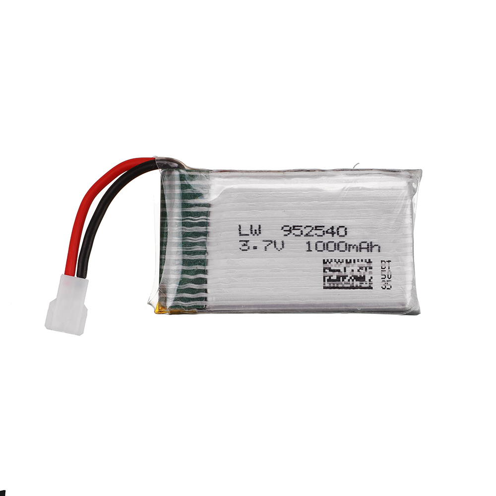 Batería recargable Lipo de 100 - Drone Mjx Rc reseña y precio