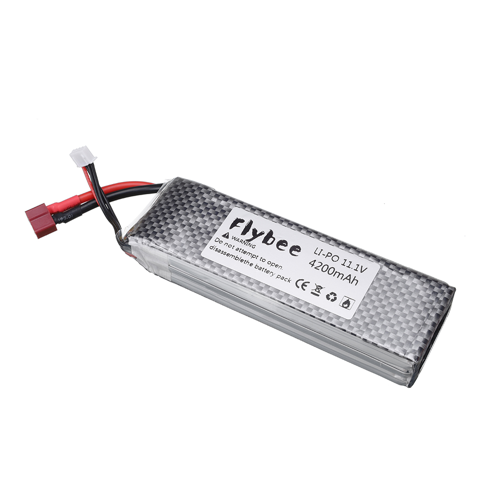 Batería LIPO 3S de 11,1 V, 150 - Drone Rc Boat reseña y precio