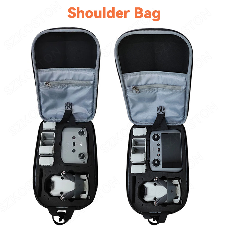 Para DJI MINI 4 Pro bolsa de a - Drone Carrying Bag reseña y precio