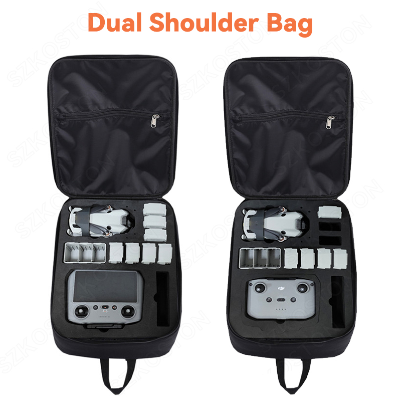 Para DJI MINI 4 Pro bolsa de a - Drone Carrying Bag reseña y precio