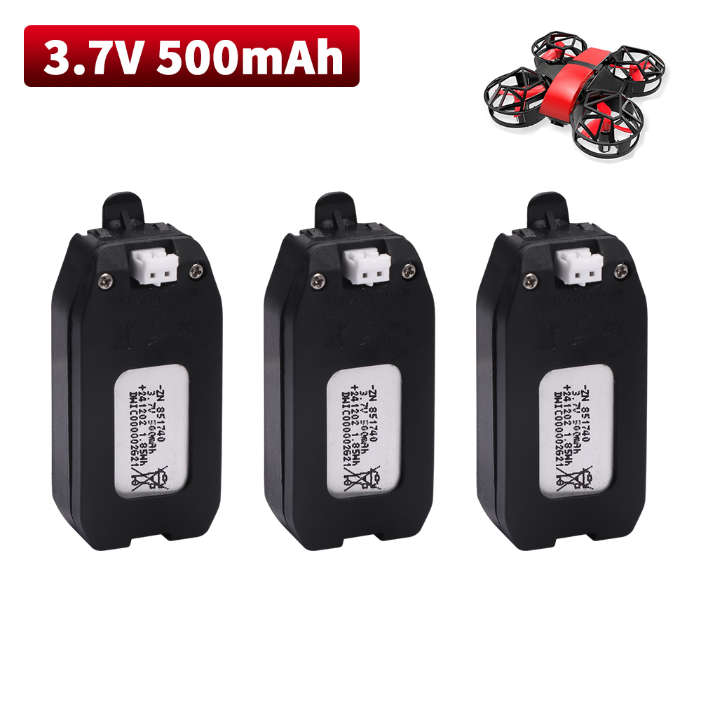 Batería de litio de 3,7 V y 50 - Drone Lipo Battery reseña y precio