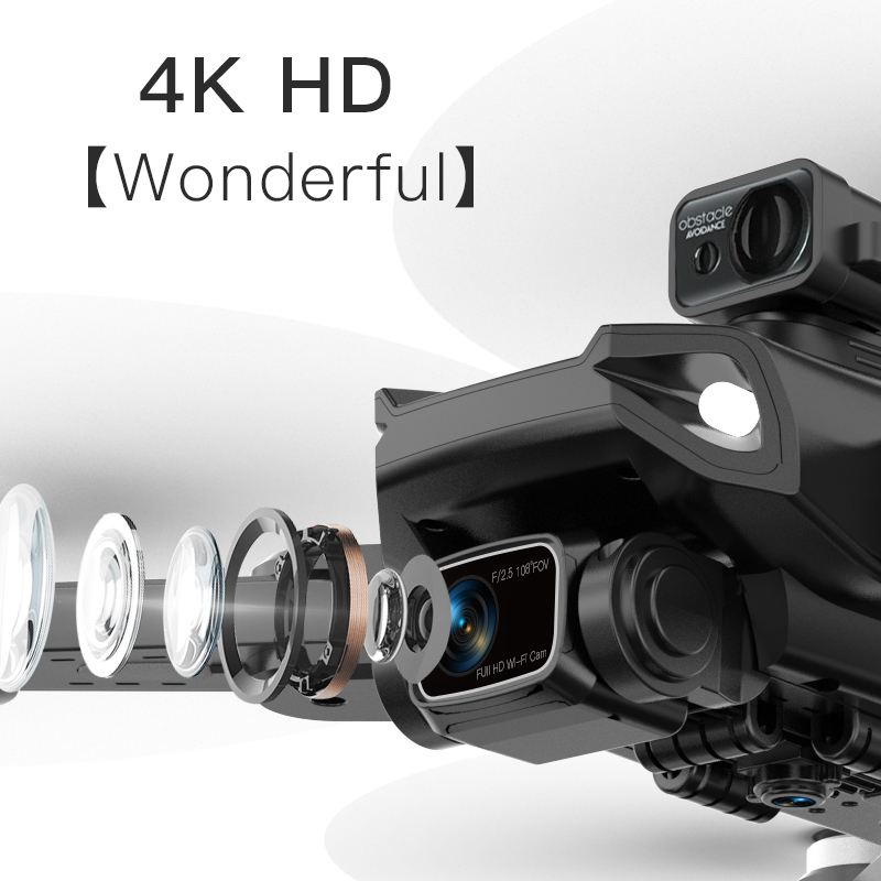 Dron Profesional LYZRC L900 Pr - Drone Rc Fpv Pro reseña y precio