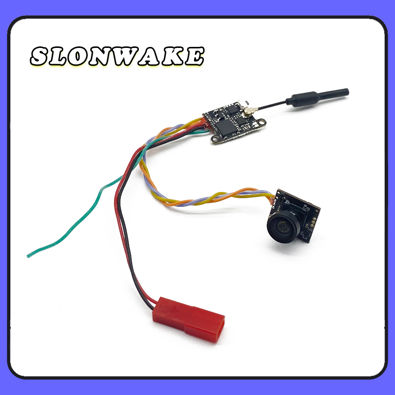 SLONWAKE 5,8G 1200TVL cámara F - Drone Rc Airplane reseña y precio