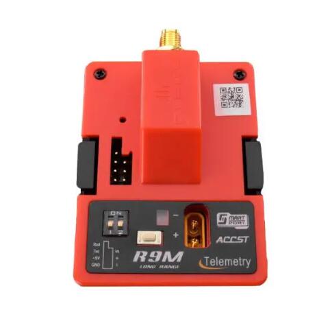 FrSky R9M ACCST-módulo transmi - Frsky Receiver Module reseña y precio