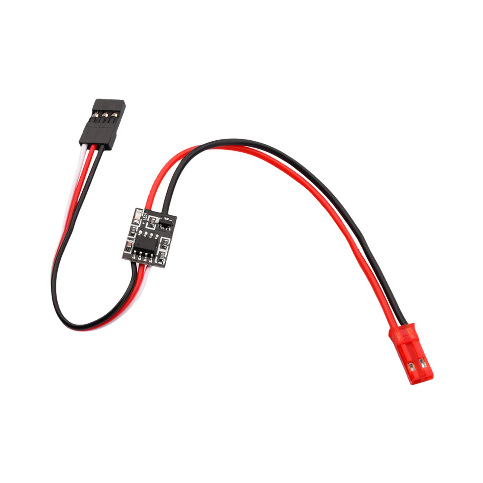 Interruptor electrónico de con - Drone Switch Rc reseña y precio
