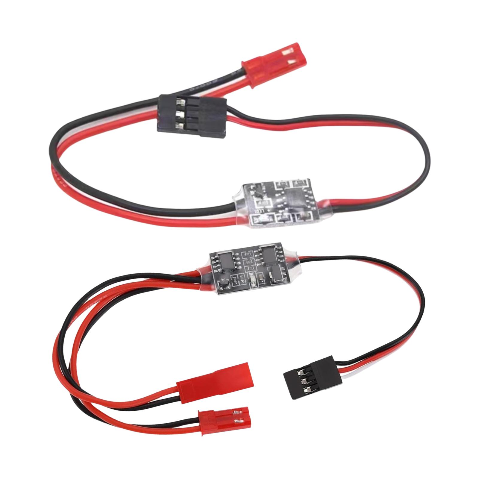 Interruptor electrónico de con - Drone Switch Rc reseña y precio
